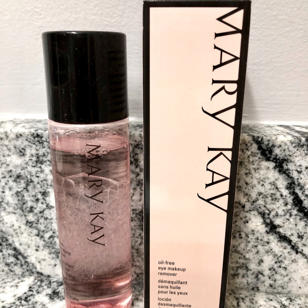 Mary Kay Oil Free Makeup Remover